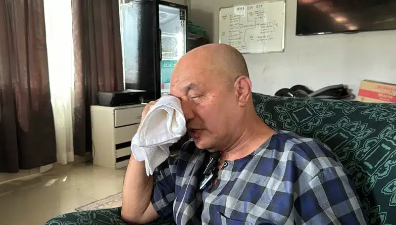 骇人谋杀案:蔡隆海的恐怖死状及凯鲁安华的最终命运