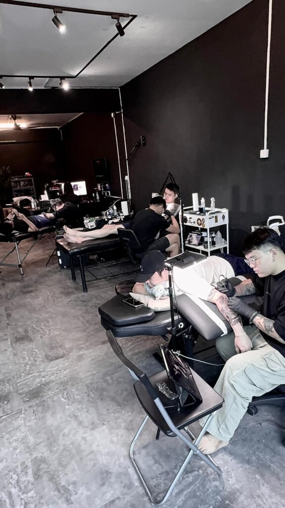 Swagger Tattoo Studio