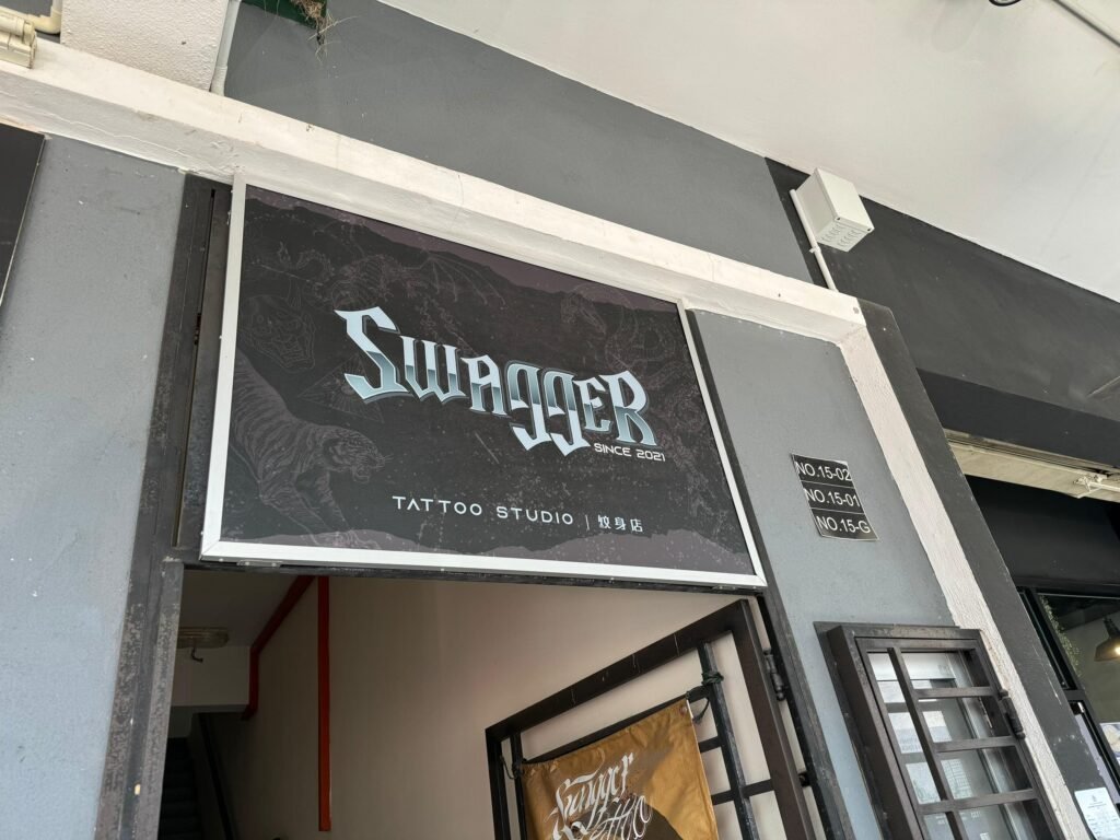 Swagger Tattoo Studio