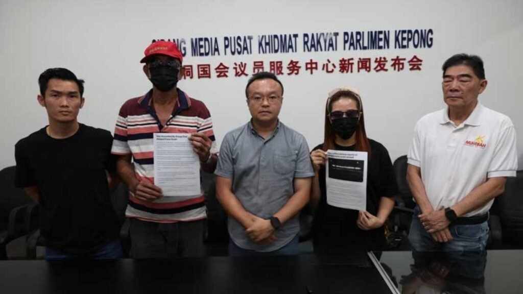 网络谣言满天飞!遗孀驳斥指控:丈夫是冤死者,非诈骗犯