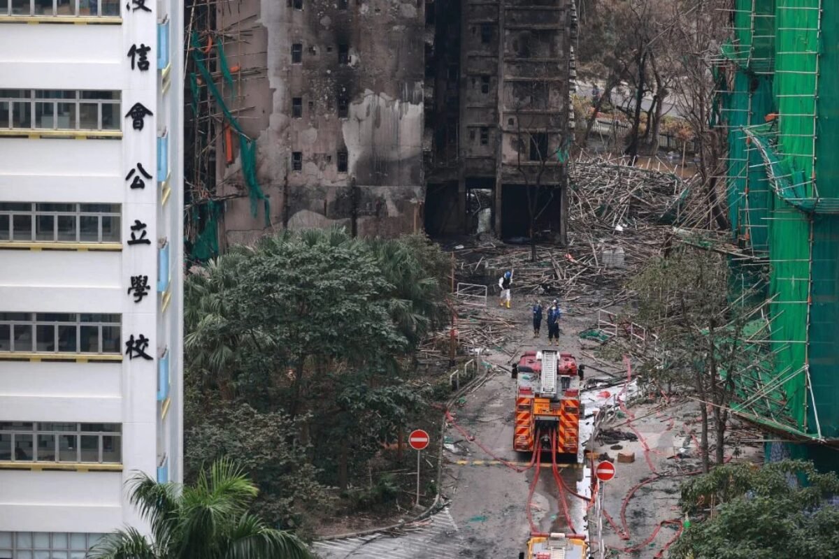 火后的第十天，159 个名字与 31 个等待：宏福苑最残酷真相揭晓