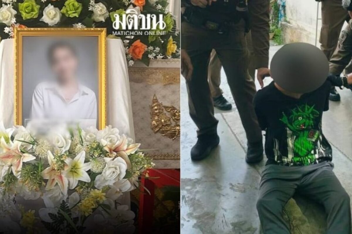 《曼谷19岁少女遭殴打身亡 警方破门后揭发16天腐尸案》