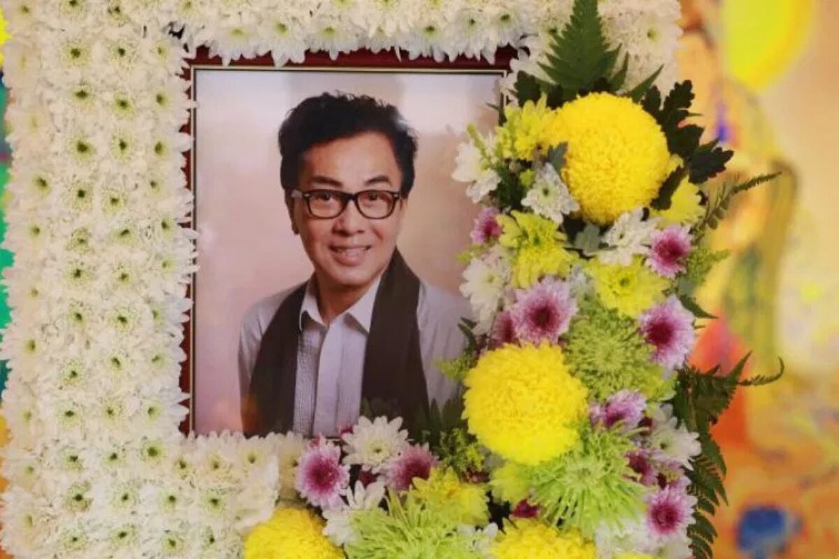 新加坡资深歌手凌霄因病辞世,享年75岁