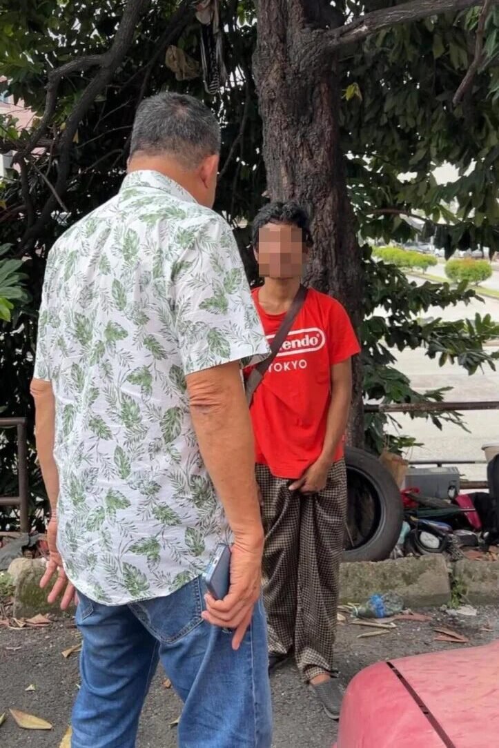 吉隆坡男子因无力缴房租竟居住树上引发关注