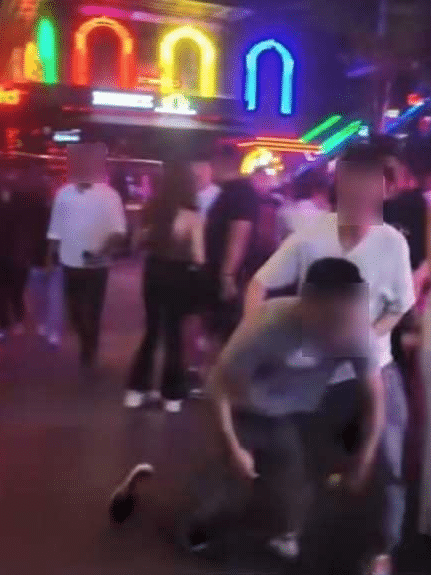 吉隆坡新年夜出现疑似迷幻派对事故