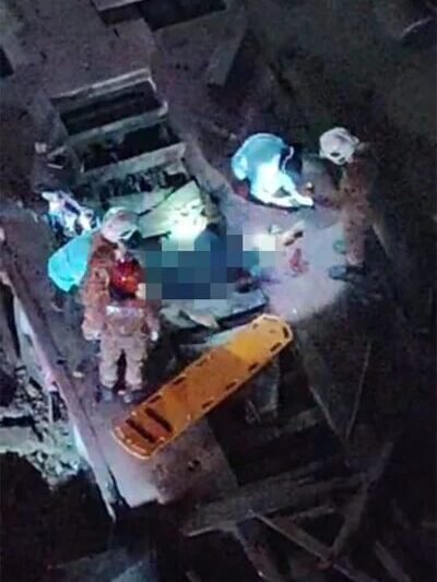 SPE大道同地接连事故