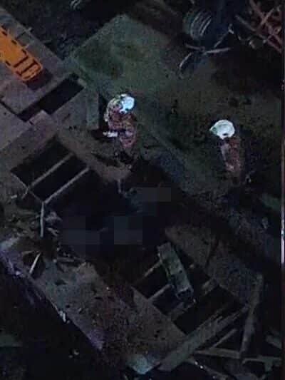 SPE大道同地接连事故