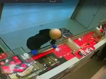 汝来金店抢劫案