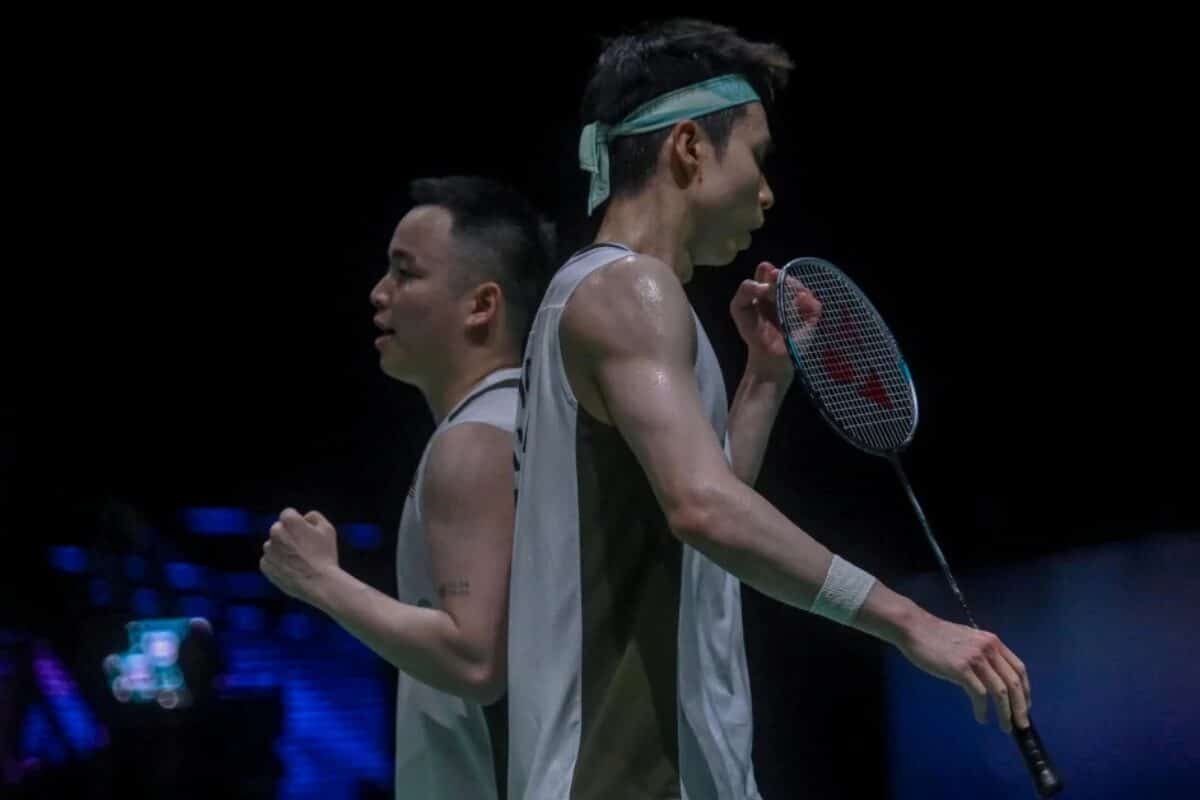 大马羽球公开赛赛况分析 彭伟信评价谢定峰苏伟译状态接近巅峰