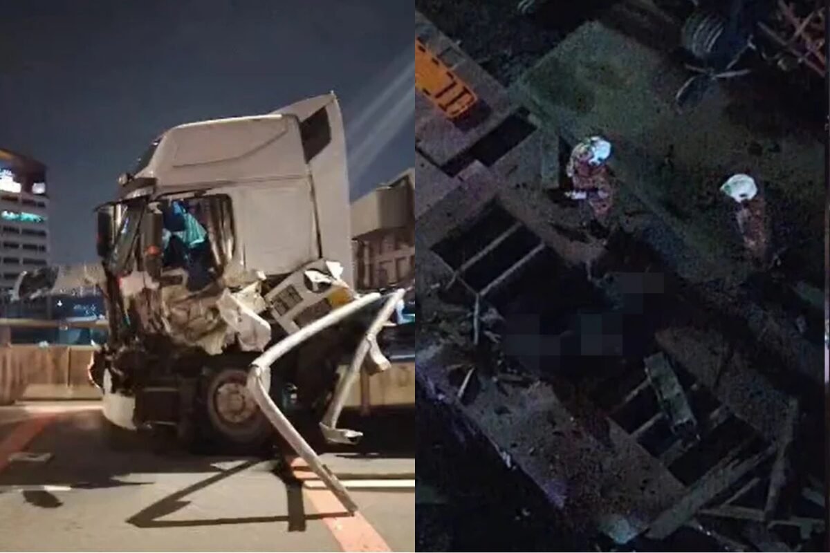 吉隆坡SPE大道同地接连发生交通与工伤事故 引发多方关注