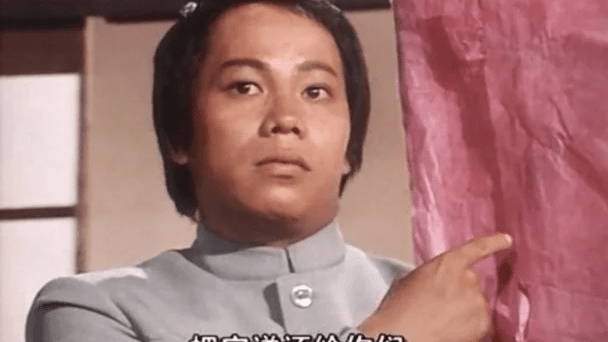 香港资深功夫影星梁小龙