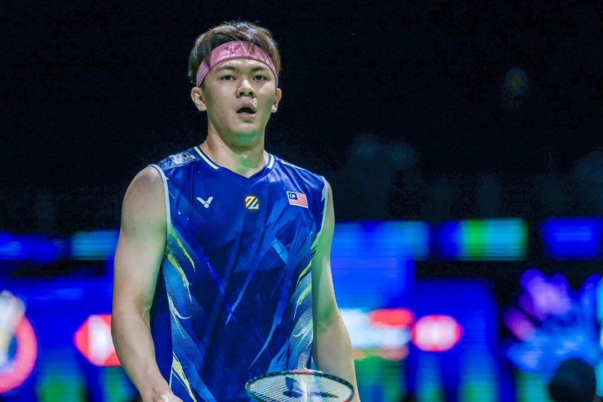 印尼羽球大师赛 李梓嘉16强三局落败 无缘8强