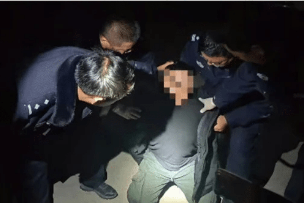 香格里拉金店盗窃案