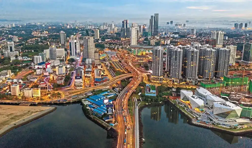 新马特区公司税免