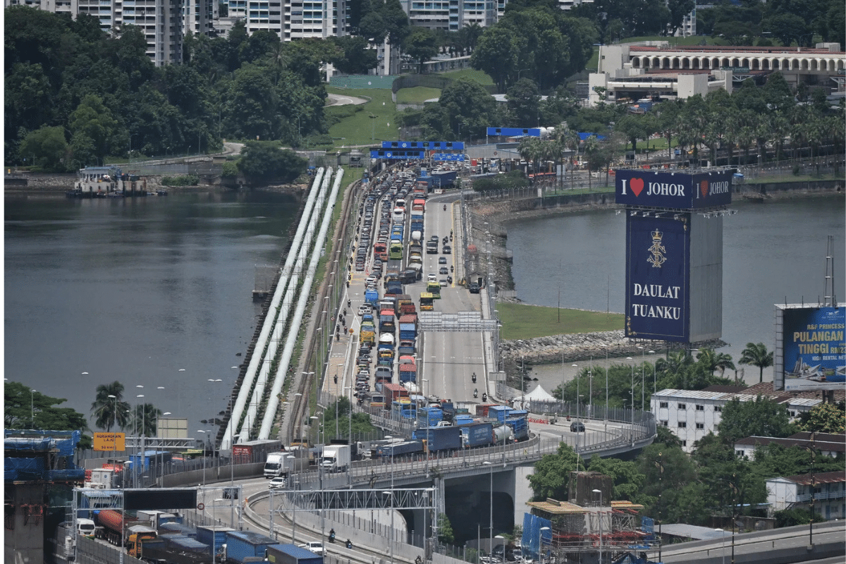 跨越柔佛海峡的资本迁徙与新马特区公司税免红利