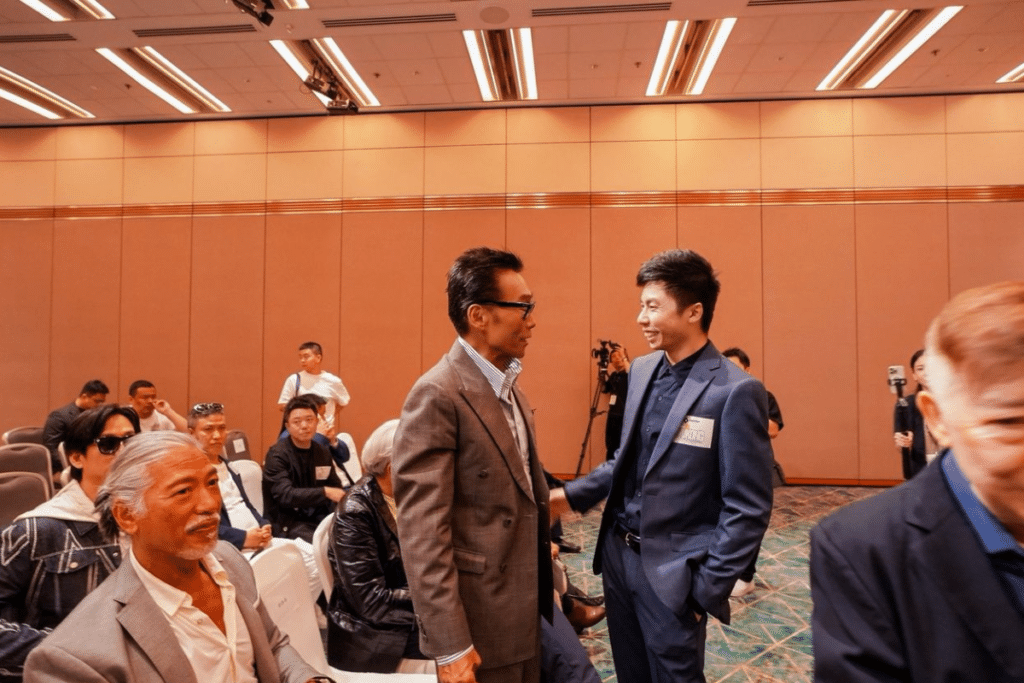 电影发布会