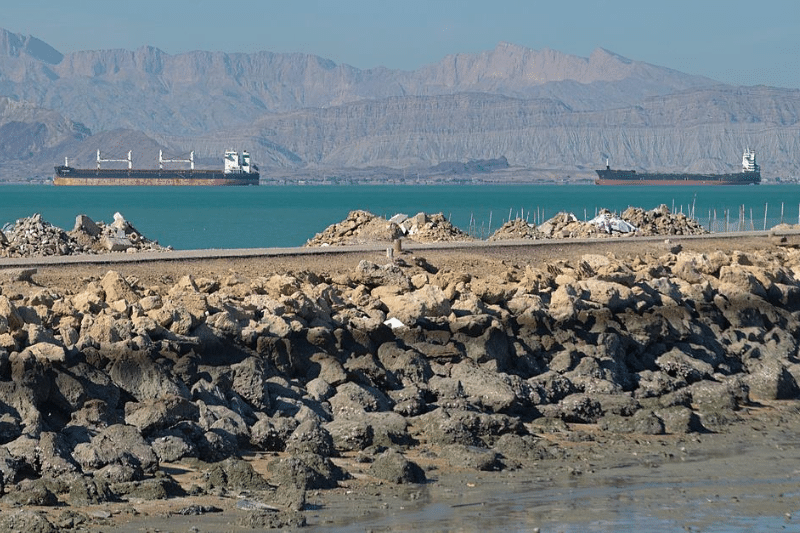 2026 霍尔木兹海峡石油危机升温