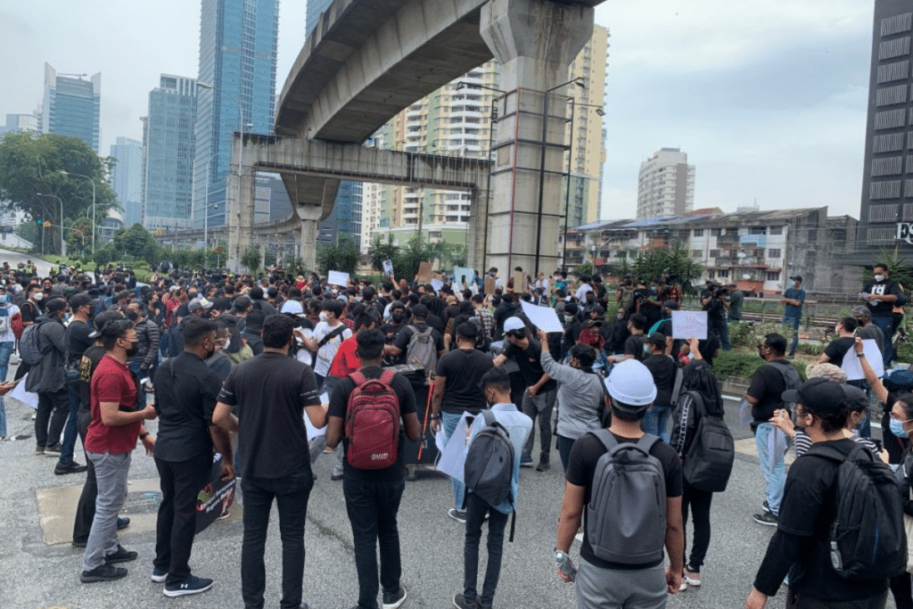 当制度争议转化为街头诉求,其背后反映的是马来西亚在东盟格局中“透明治理”地位的起伏