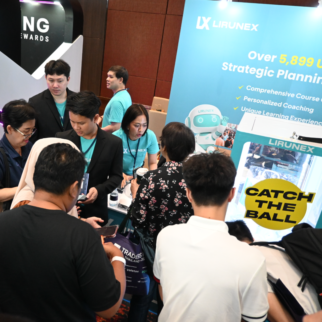 Lirunex 用户评价