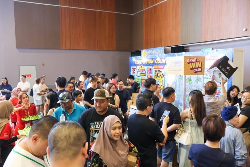 马六甲家居展推荐
