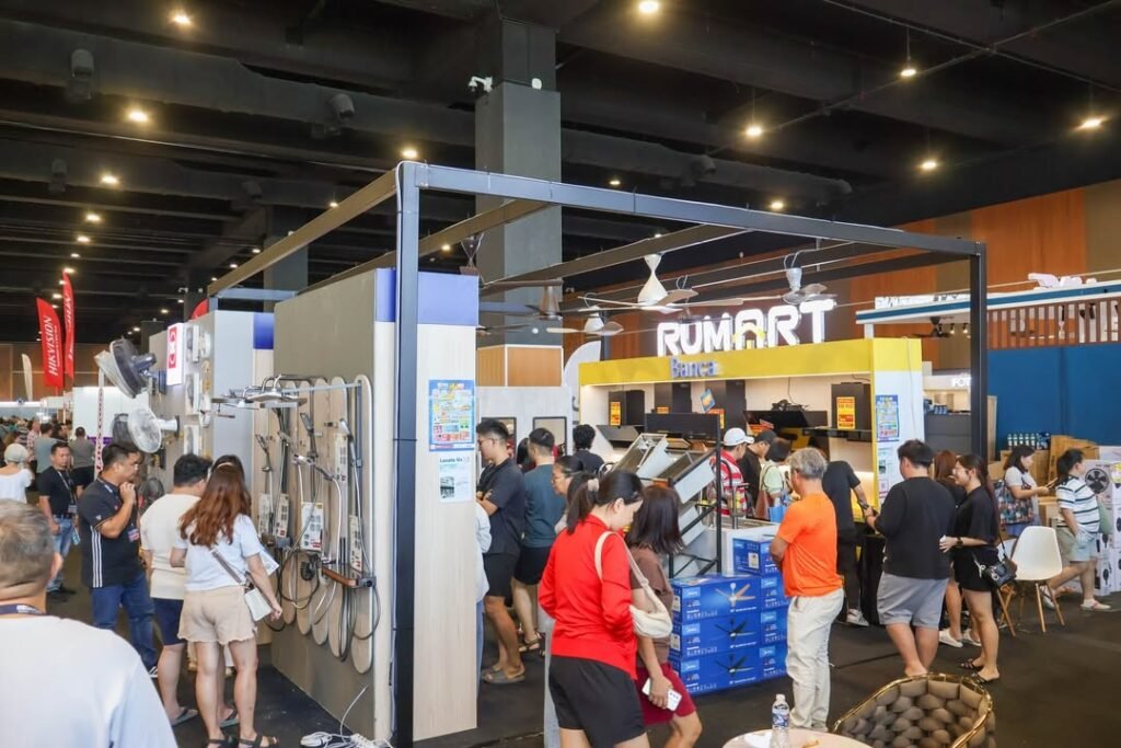 沙巴电器展