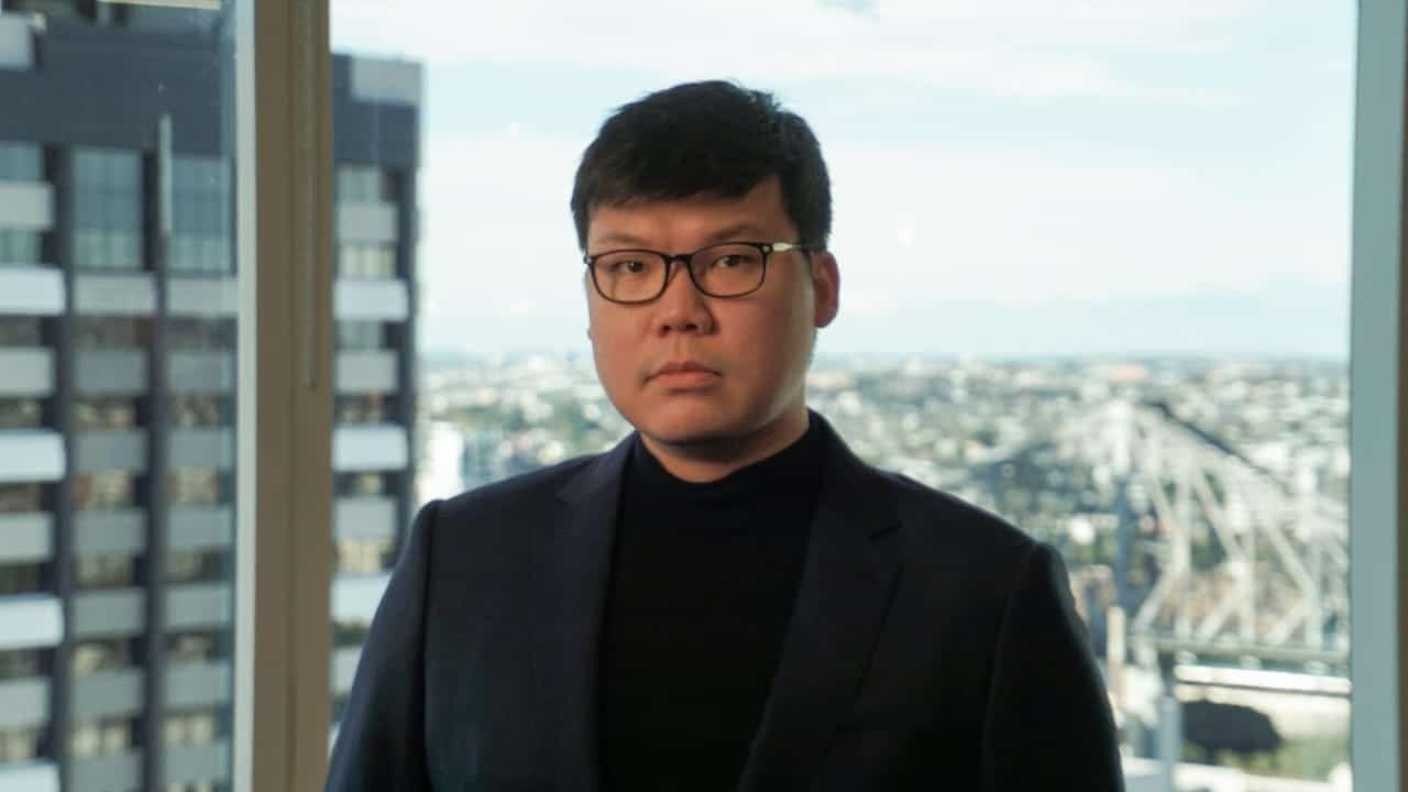 Monochrome CEO Jeff Yew