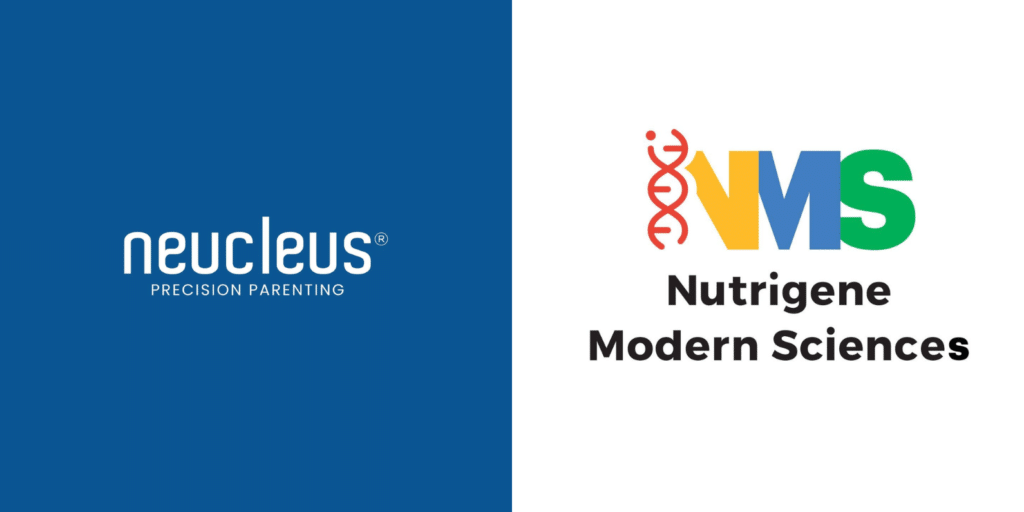 Neucleus Precision Parenting vs Nutrigene